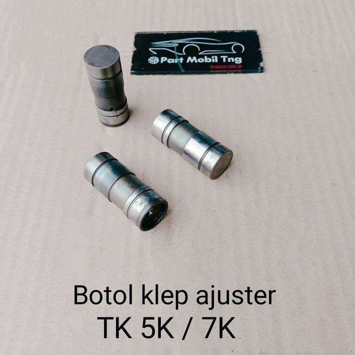 Baru Botol Klep Hla Tappet Lifter Valve Toyota Kijang 7K Efi 1.800Cc Per Pc Ori Berquality