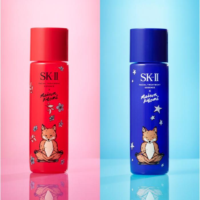 Sk-Ii/Sk2/Skii Fte 230 Ml Festive Limited Edition / Facial Treatment