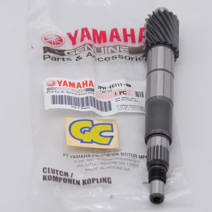 As Pully Yamaha Mio M3, Soul Gt Ori