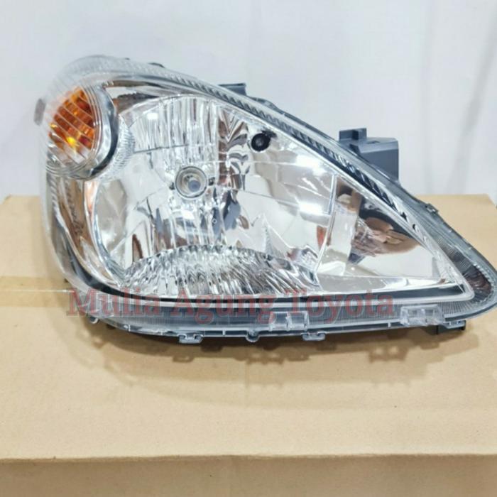 Lampu Depan Besar Headlamp Avanza Xenia Lama 2008-2011 Ori