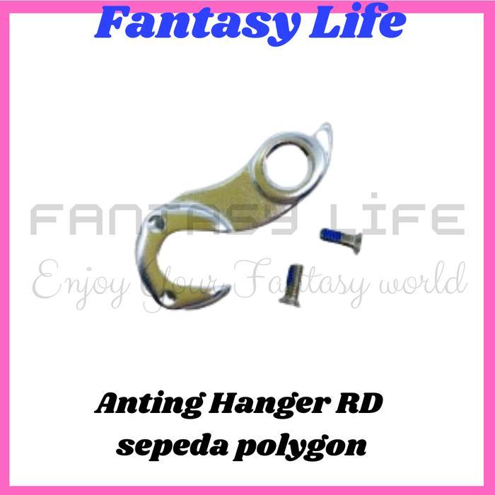 Ready Fantasy Anting Rd / Hanger Rd Sepeda Polygon
