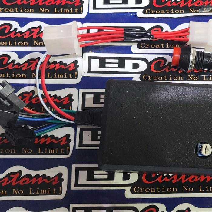 SPARE PART MODUL LED RUNNING 8 / 11 MODE VARIO OLD / VARIO LED OLD PROMO TERMURAH