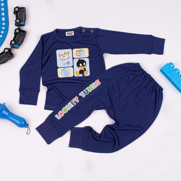 Baju Bayi / Piyama- Tencel Lyocell-Duffy Duff- Looney Tunes- Size S-Xl