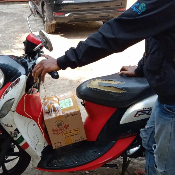 Makanan Harian Ayam Kate/Serama/Pakan Pokokayamkate/Serama/Ayamhias