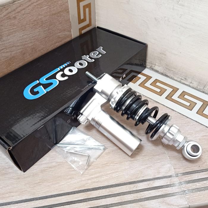 shock shockbreaker depan gscooter vespa smallframe pts special darling