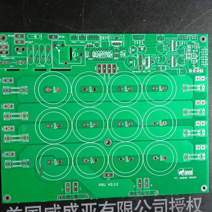 TERMURAH PCB PSU MULTIFUNGSI SUPORT CLASS H,AB,TD