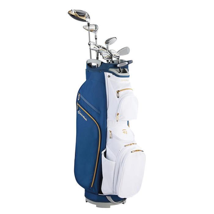 Golf Taylormadee Kalea Gold Full Set Ladies Wanita Stick Golf Original