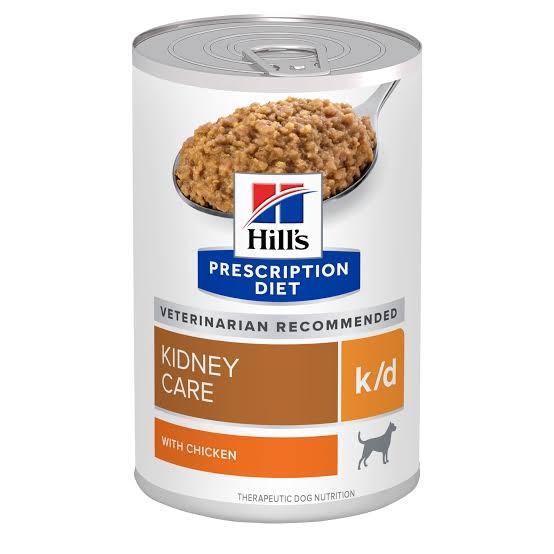 Makanan Anjing Diet Ginjal 370gr - Pakan Kering untuk Anjing dengan Masalah Ginjal