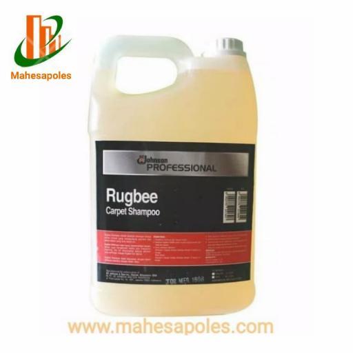 Shampoo karpet/Pembersih Karpet/Deterjen Karpet Rugbee Johnson