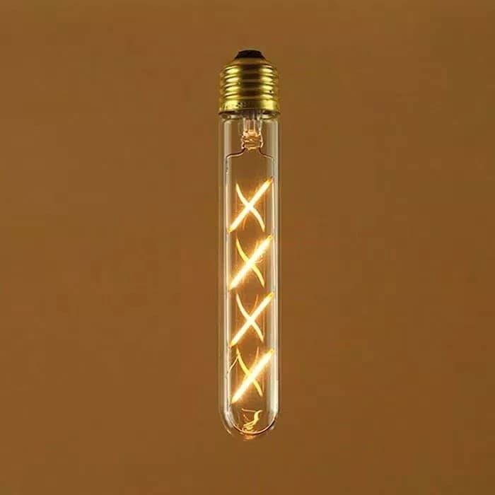 LAMPU LED FILAMEN PANJANG (ANTIQUE EDISON BULB) PROMO TERMURAH