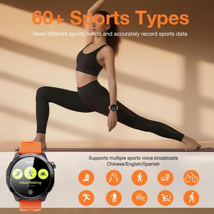 Premium Swimming Watch/GpsAolon Navi R3 Ultra Original Smartwatch High Precision Gps Strava Smart
