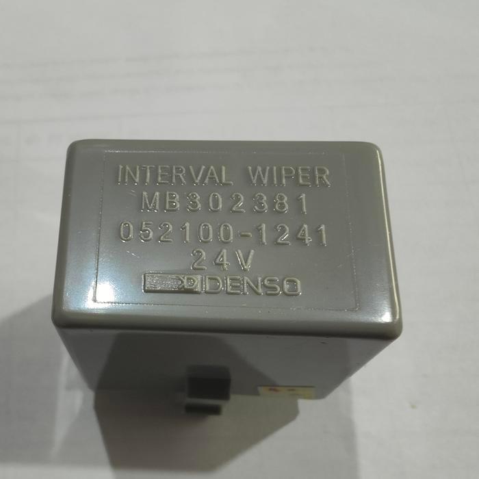 RELAY INTERVAL WIPER PS RAGASA MB302381 PROMO