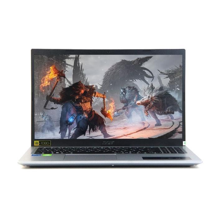 Acer Aspire 5 A515-56G i5-1135G7 8Gb 512Gb Nvdia MX450 15,6" FHD Laptop Layar Ram