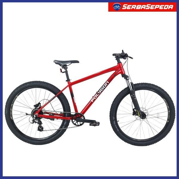 Polygon Cascade 3 Sepeda Gunung 27.5 Inci