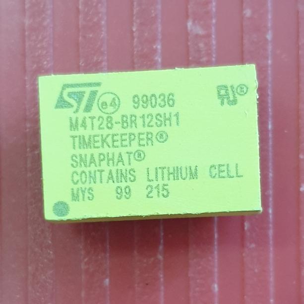 PROMO NEW ORIGINAL LITHIUM CELL M4T28-BR12SH1 M4T28