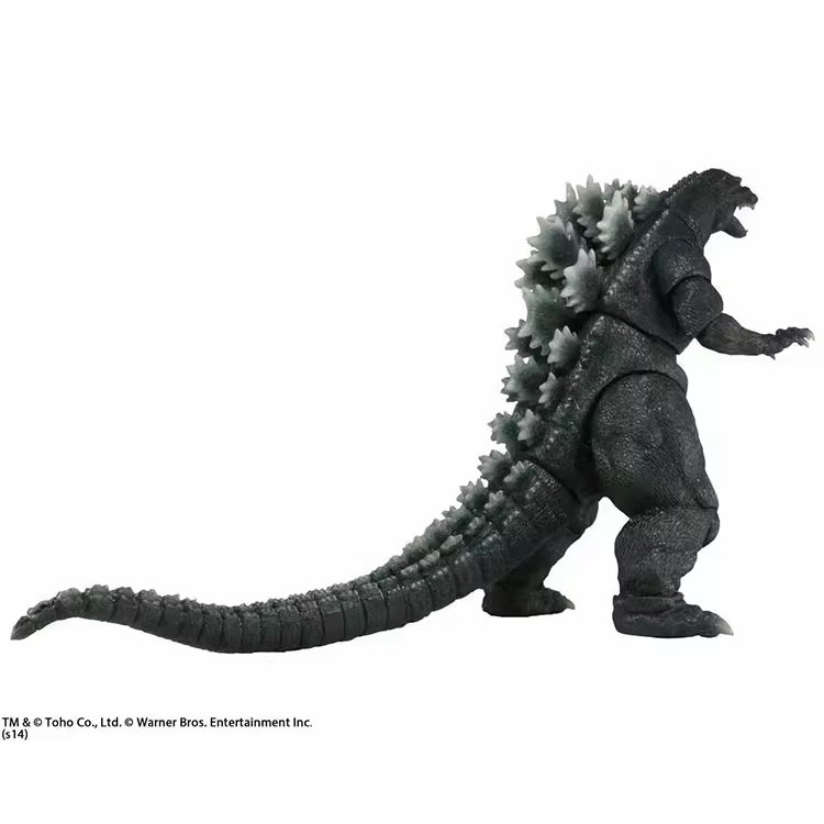 NECA 1994 Movie Version Space Godzilla Action Figure Collection Toy Model Christmas New Year Present