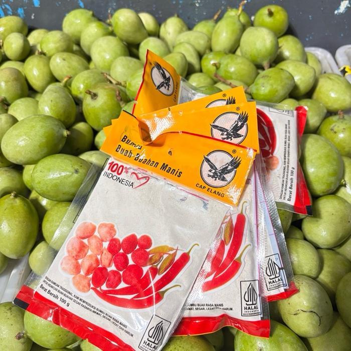 BUMBU BUAH KIAMBOY BUBUK 100gr GURIH MANIS