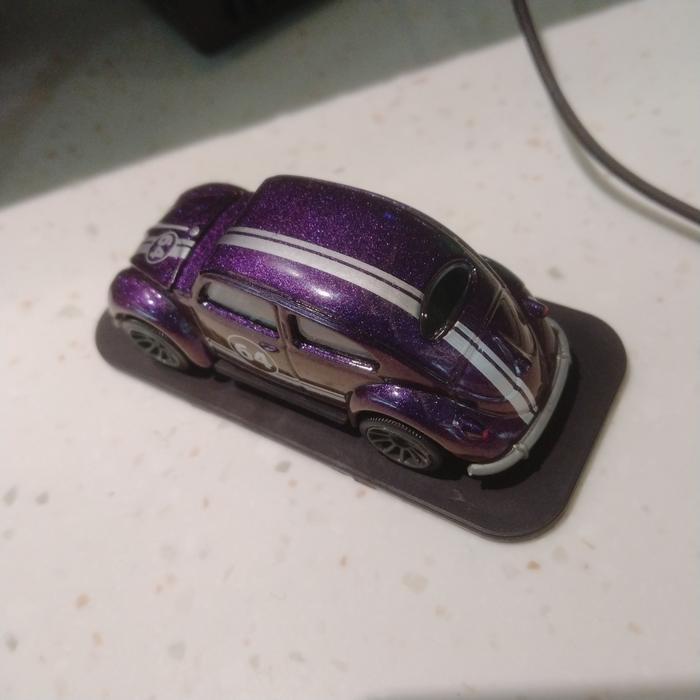 MAJORETTE VOLKSWAGEN BEETLE