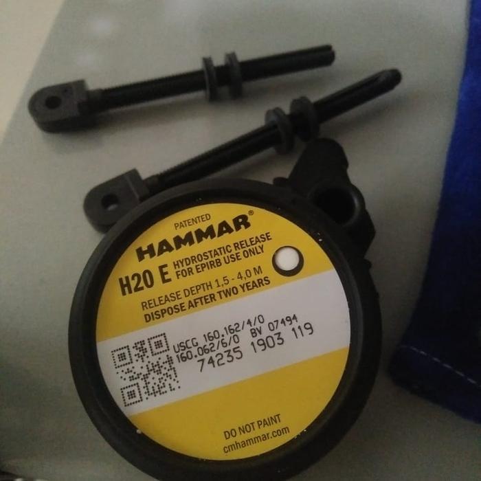 HRU HAMMAR H20E for Epirb