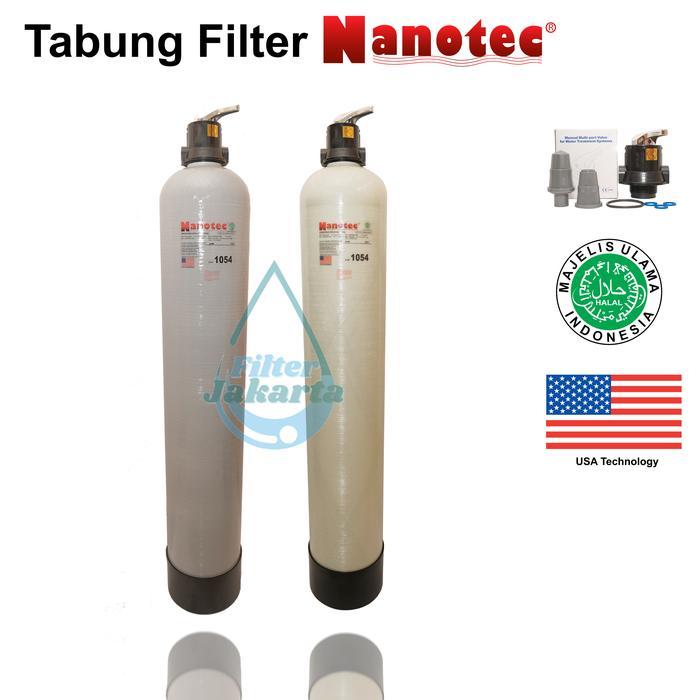 Tabung Filter Air FRP 1054