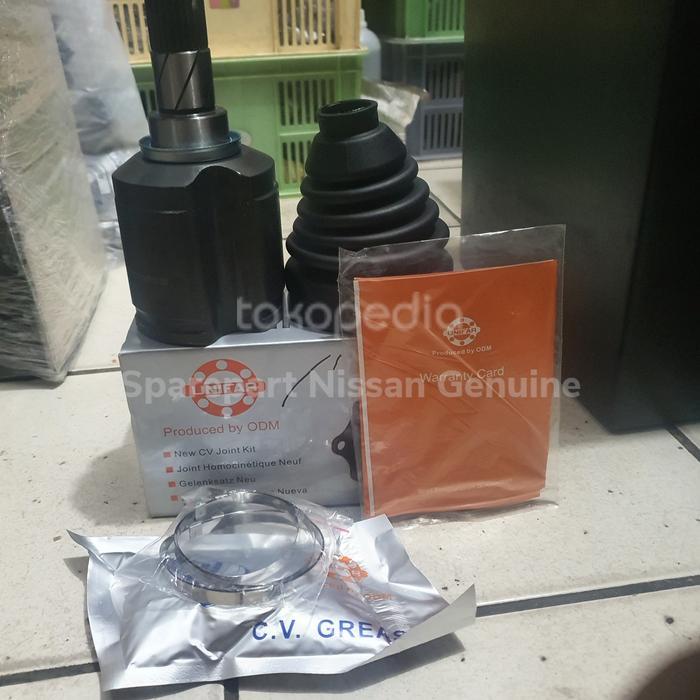 Xtrail T31 2.0 2.5 At Automatic As Roda Dalam Kiri Cv Joint In Hq Code Pts126