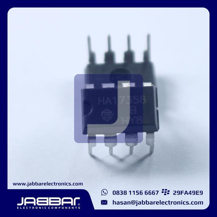 IC HA17358 DIP
