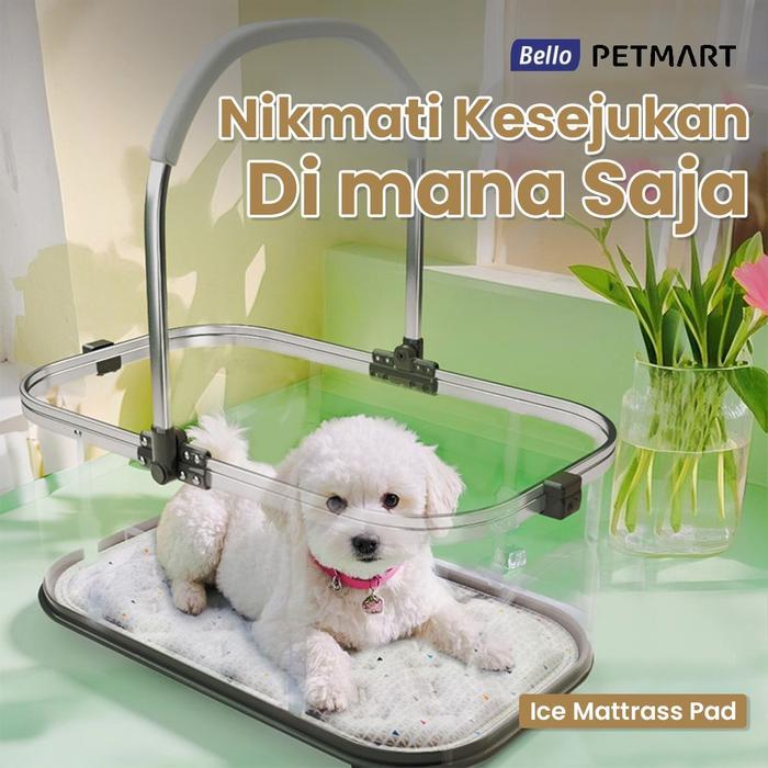 Diskon Bello Pet Stroller Accessories Autentik