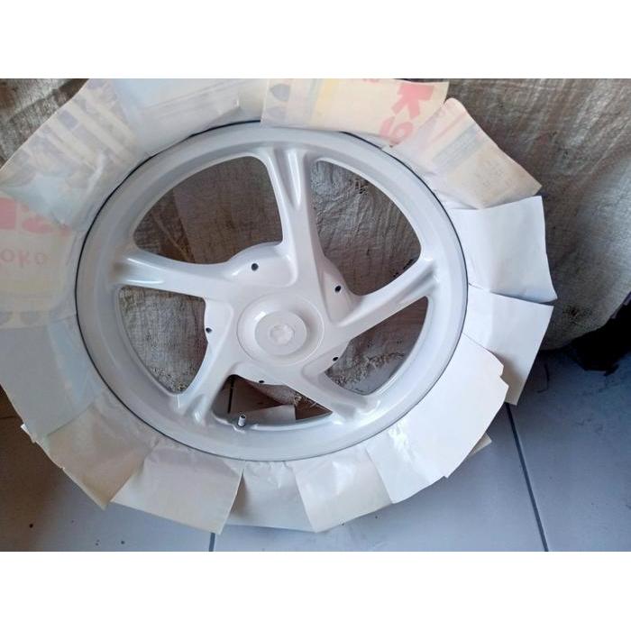 SALE CAT PILOX DITON PREMIUM 9102 WHITE PUTIH 400CC PILOK MOTOR MOBIL READY