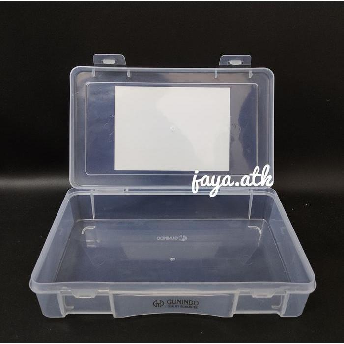 Kotak Penyimpanan Tempat Penyimpanan Storage Box Plastik Utc-508520