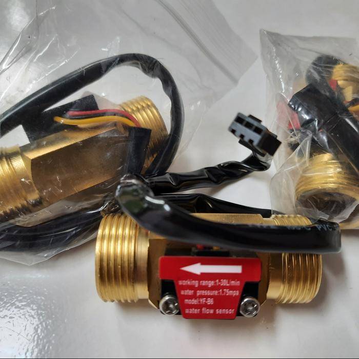 New Flow Sensor Kuningan " Pommini Pertamini