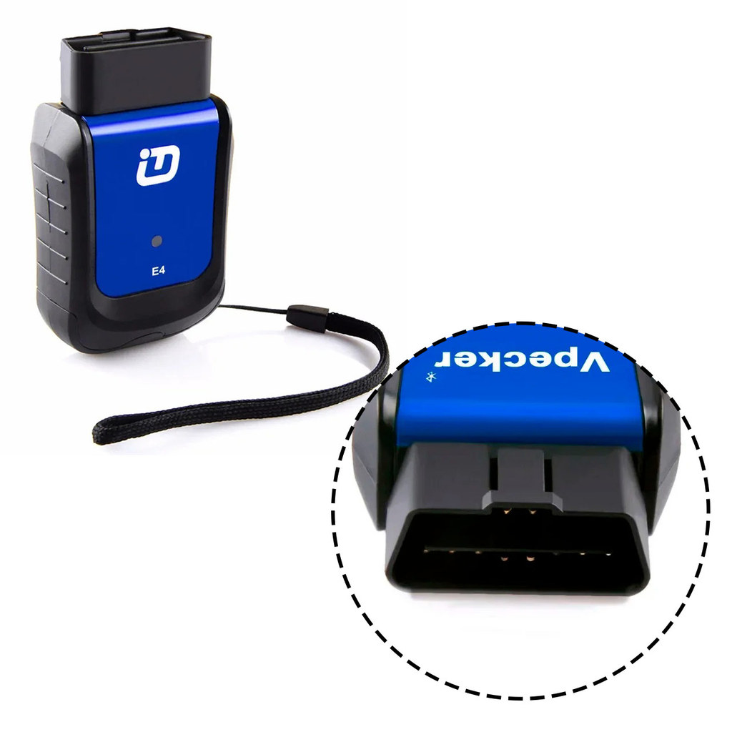 Sale XTUNER E4 BT-compatible VPECKER E4 Easydiag Full System OBD2 Scanner For Android ABS/Battery/DP