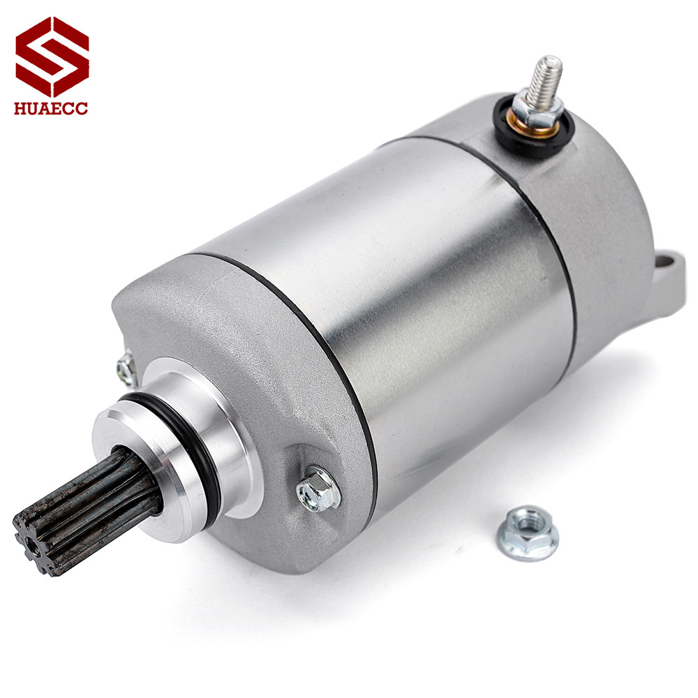 Starter Motor for Yamaha XV400 XV500 XV535 Virago 535 XVS400 XVS650