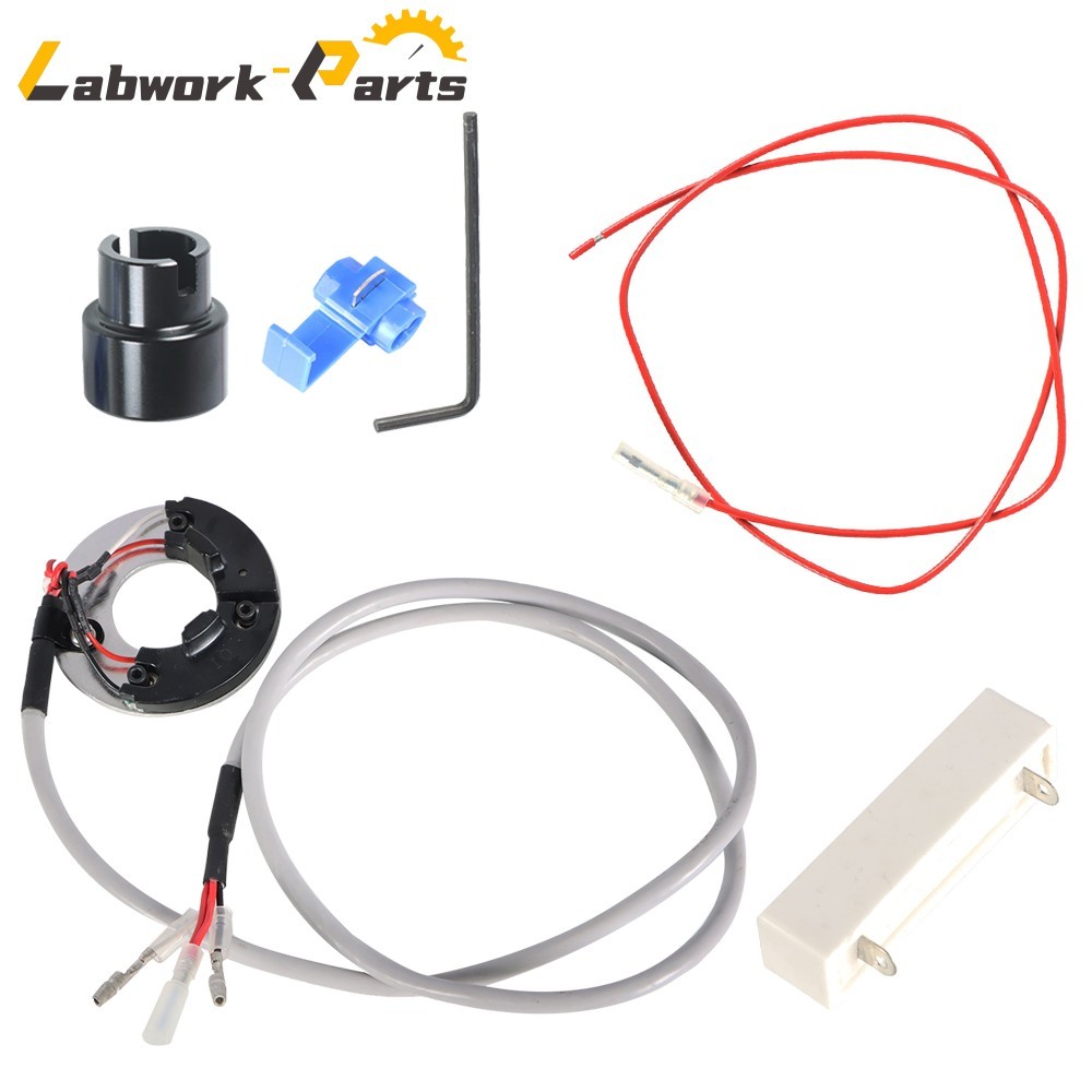 Electronic Ignition System For Honda GL1000 Goldwing 1975-1977 1978