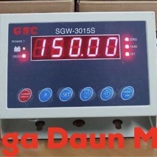 Indikator SGW-3015S / Indikator GSC Tipe SGW 3015S