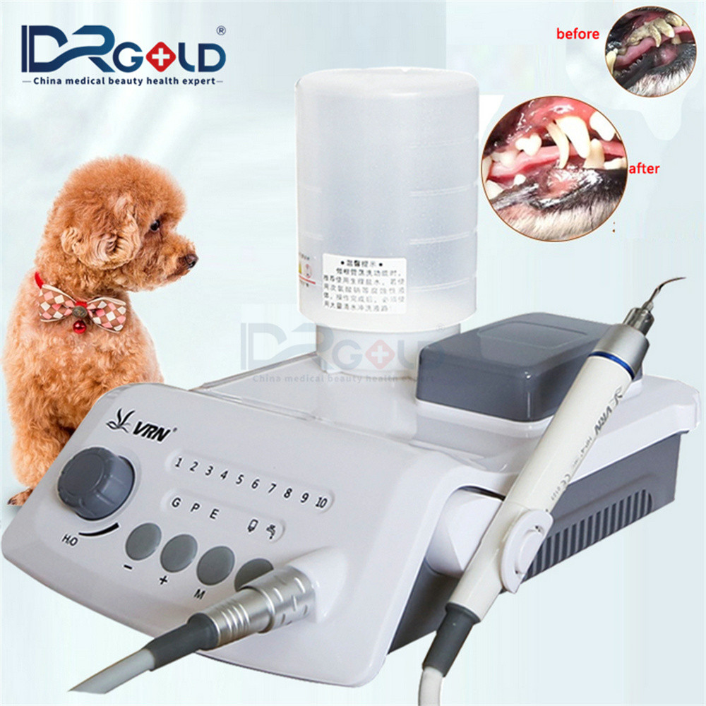 Dental Scaler Tooth Cleaner for EMS Dentistry Ultrasonic Scaler Vet