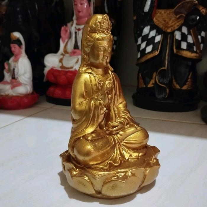 Olaimarket- Patung Dewi Kwan Im/Dewi Kwan In/Kwan Im