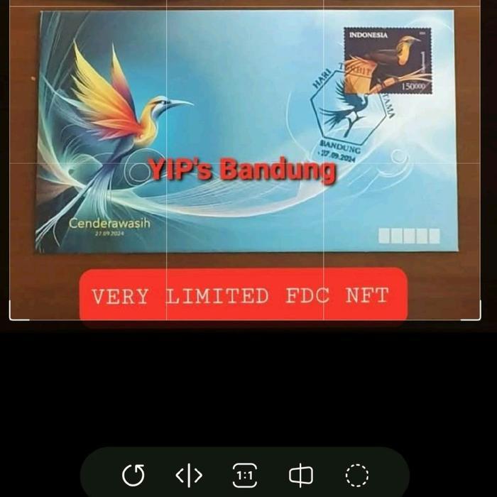 Promo Prangko, Perangko Indonesia Nft Crypto Stamp 2024, Prangko Kripto Indonesia, Perangko Digital