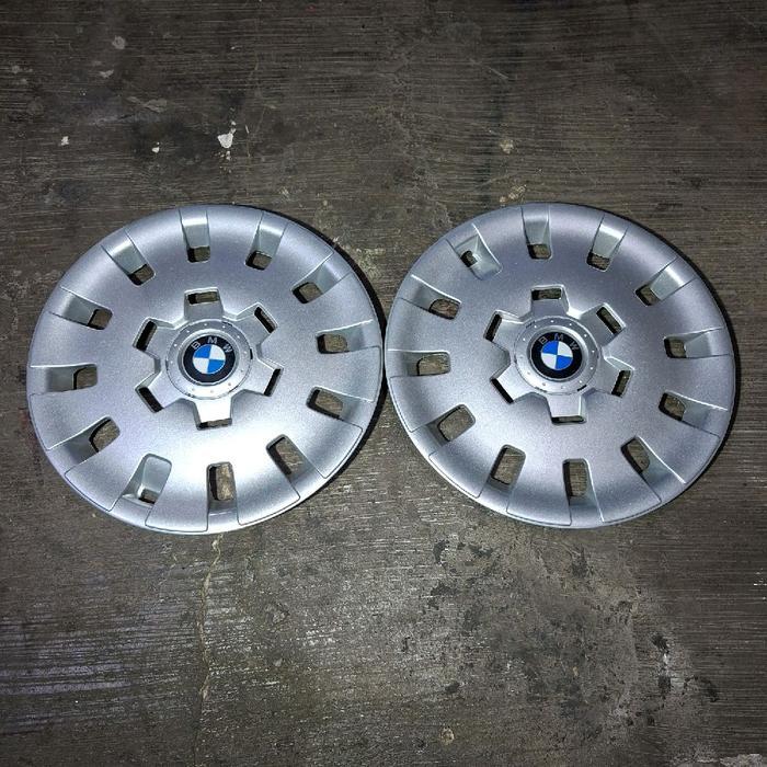 Dop Velg OEM bmw Ring 16 Original Nosss