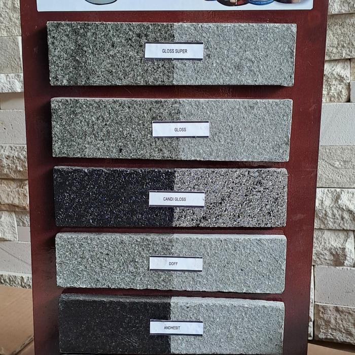 SALE COATING CAT BATU ALAM ANDESIT READY
