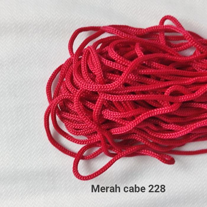 "New" Tali Kur 3 mm warna warni