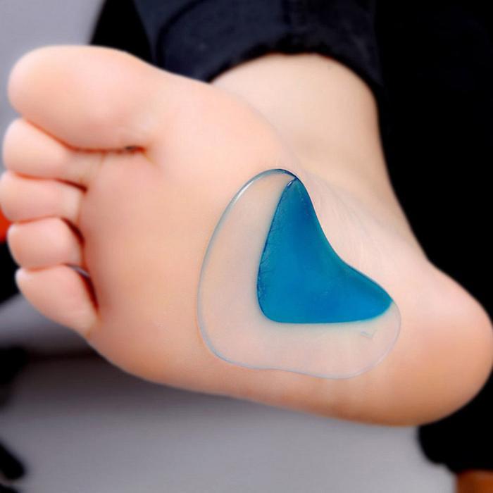 Insole Flat Foot Correction Kaki Bebek / Terapi Kaki Datar