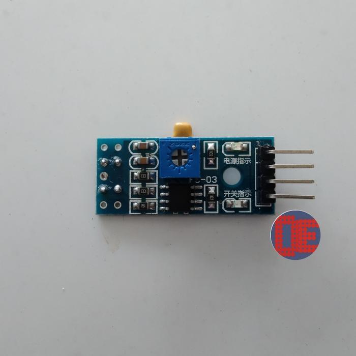 READY Modul Signal Conditioner untuk Hall Sensor Speeduino