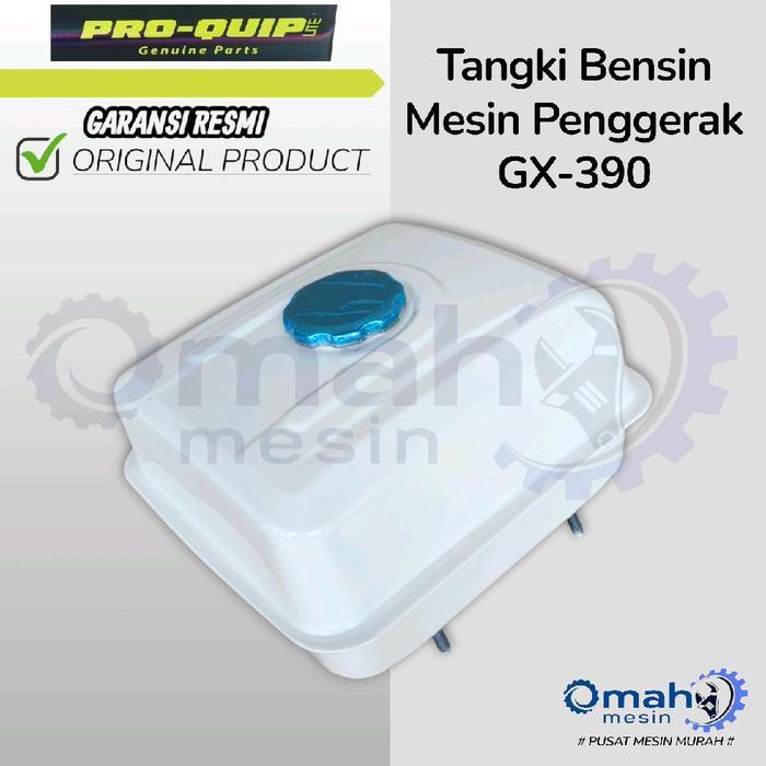 Tangki Bensin GX390 / Fuel Tank GX390 / Tangki Bensin Mesin Penggerak GX390