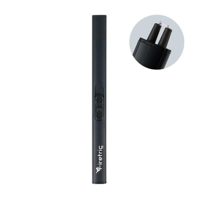 Luluna Korek Pemantik Api Elektrik Lilin Kompor Plasma Usb Rechargeable Jl861
