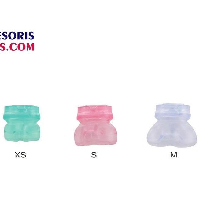 Ada Stok Neonatal CPAP - Nasal Mask Bayi (No Exchanges)