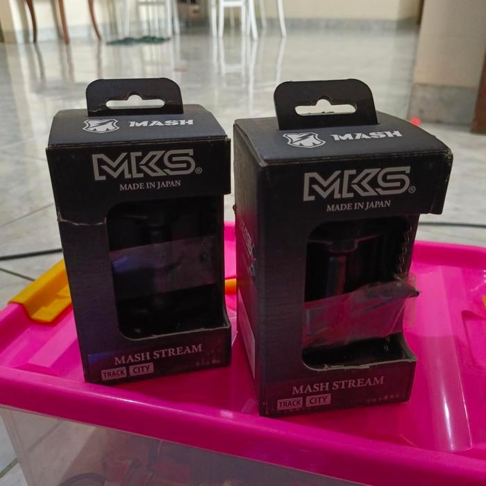 Pedal Sepeda MKS Mash Stream Made in Japan