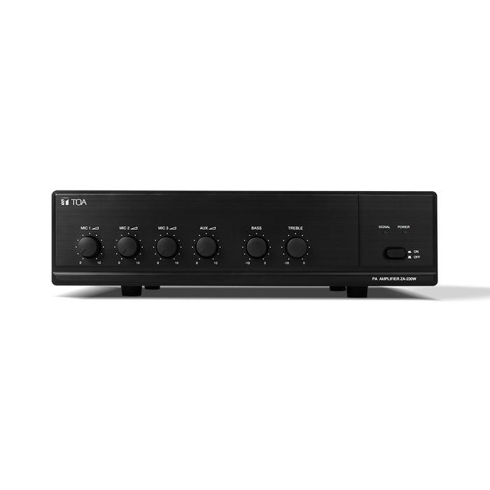 Amplifier TOA ZA 230w / TOA ZA 230w / ZA 230 TOA AMPLIFIER ORIGINAL 30 WATT