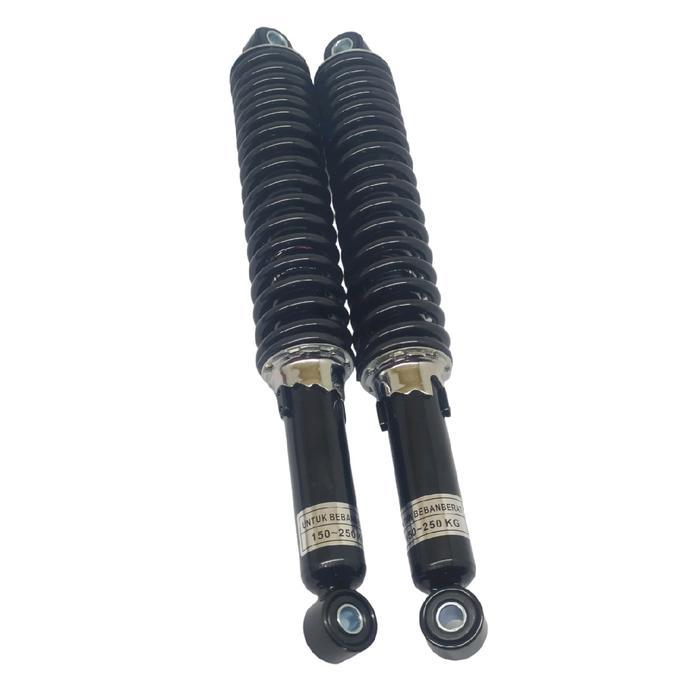 READY STOCK SHOK SHOCK SHOCKBREKER HEAVY DUTY 380 CM SHOCK BEBAN BERAT 380 Motorcycle Oli