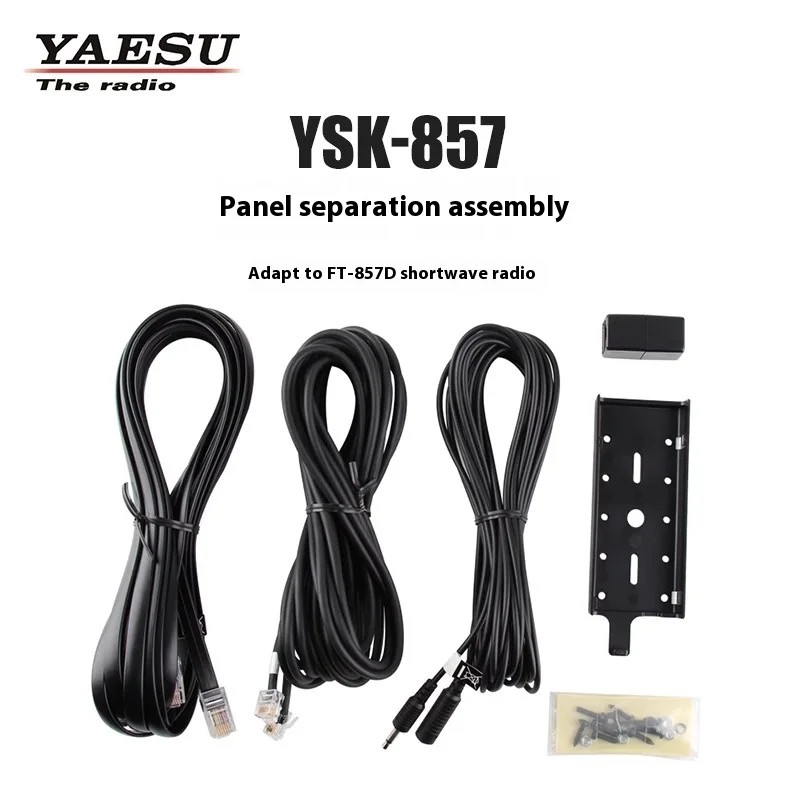 YAESU YSK-857 Separation Kit FT-857 Panel Separation Kit