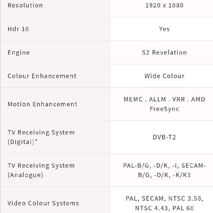 GOOGLE TV SHARP 43 INCH SMART ANDROID DIGITAL TV/GOOGLE TV 43 INCH SHARP SMART ANDROID DIGITAL TV